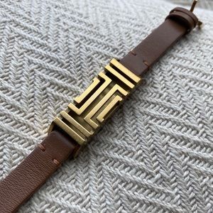 Tory Burch Fit Bit Flex Double Wrap Bracelet